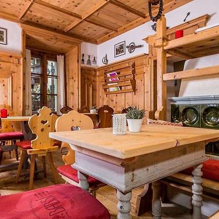 Gasthaus Babsi Soprabolzano Eksteriør bilde