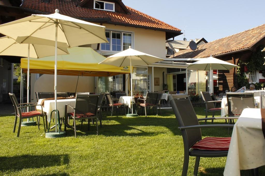 Gasthaus Babsi Soprabolzano Eksteriør bilde