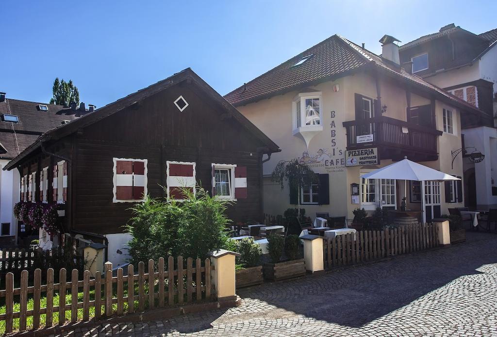 Gasthaus Babsi Soprabolzano Eksteriør bilde
