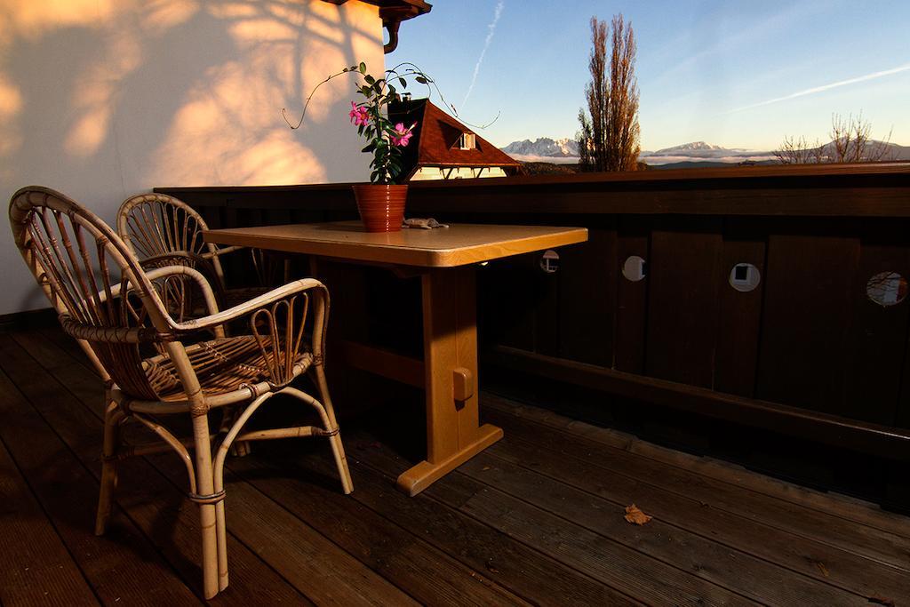 Gasthaus Babsi Soprabolzano Rom bilde
