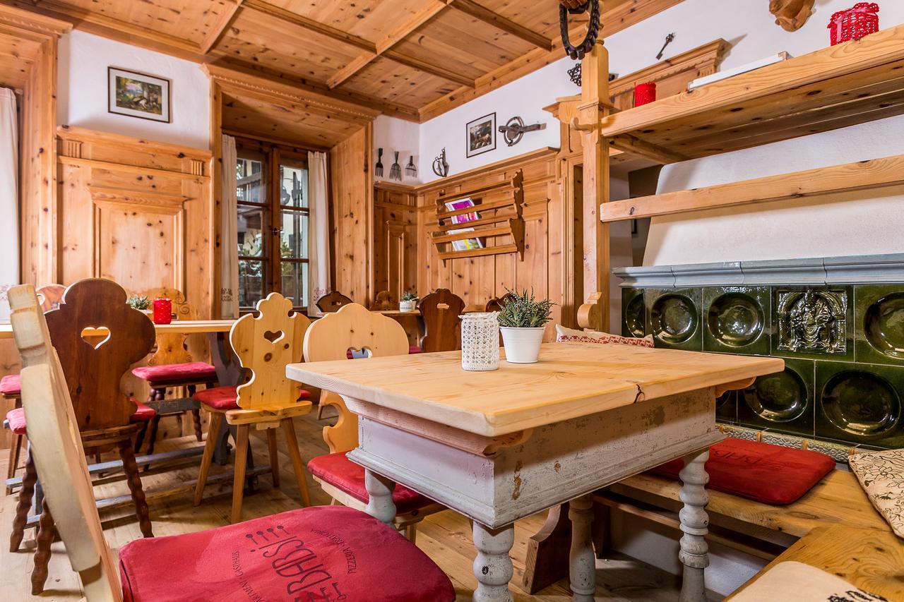 Gasthaus Babsi Soprabolzano Eksteriør bilde